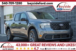 2026 Ford Maverick XLT Truck SuperCrew