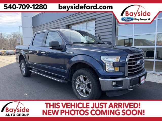 2015 Ford F-150 XLT's photo