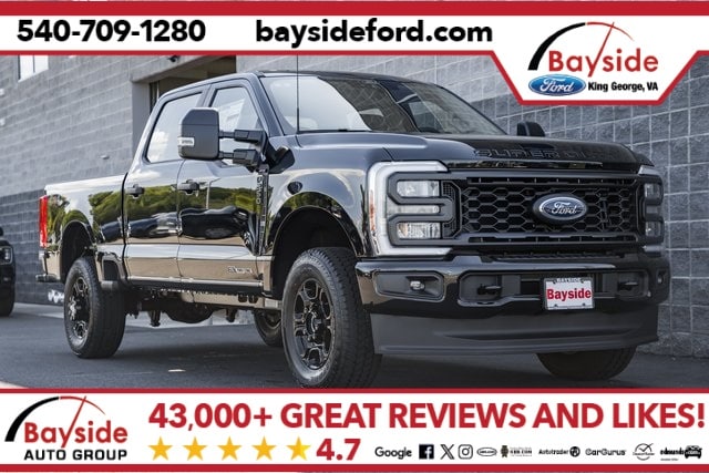 2026 Ford F-250 Super Duty XL's photo