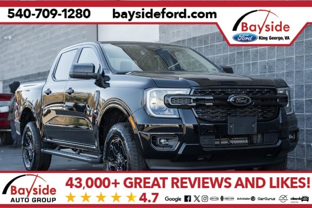 2025 Ford Ranger XLT's photo