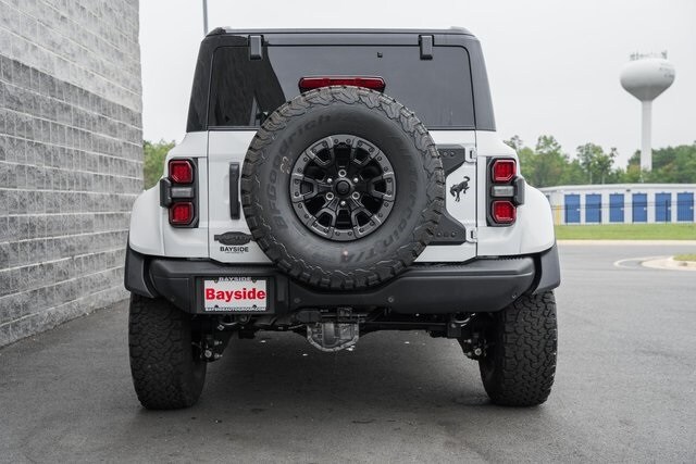 2025 Ford Bronco Raptor photo 6