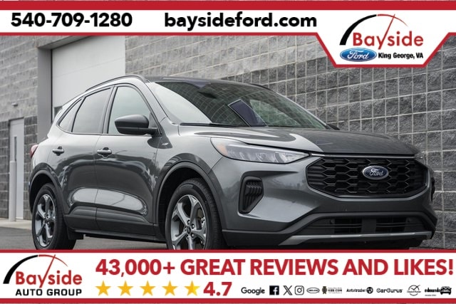 2025 Ford Escape ST-Line's photo