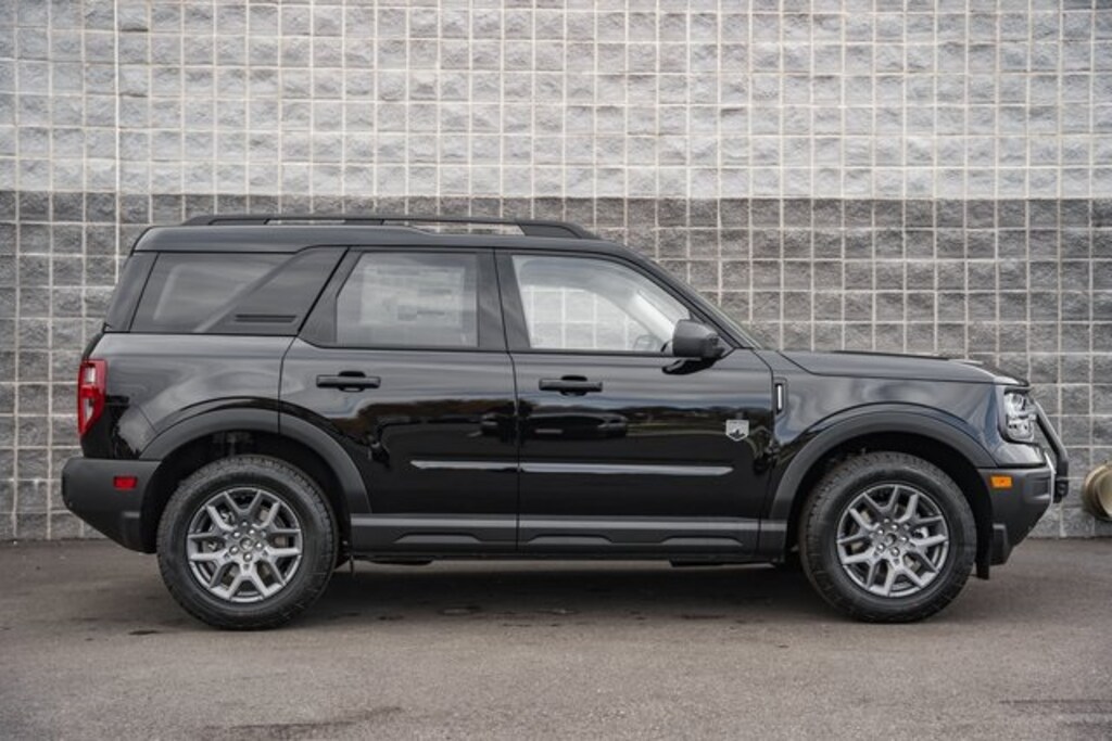 New 2025 Ford Bronco Sport Big Bend SUV