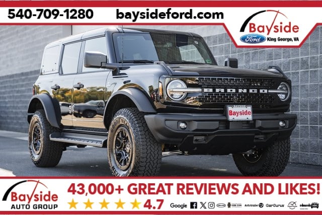 2025 Ford Bronco 4-Door Outer Banks's photo