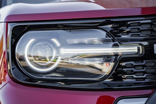 2025 Ford Bronco Sport Outer Banks - Photo 20