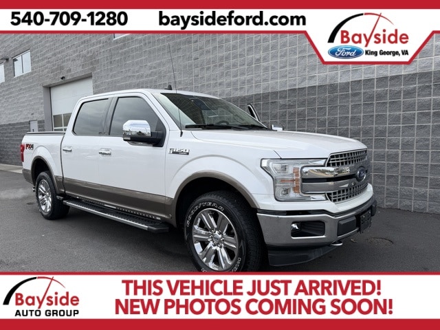 2019 Ford F-150 Lariat's photo