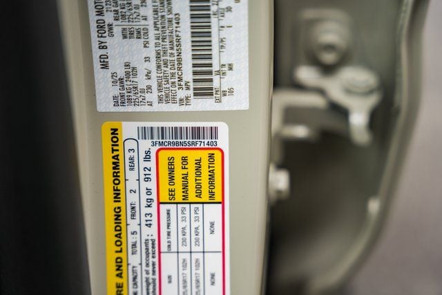 2025 Ford Bronco Sport Big Bend - Photo 51