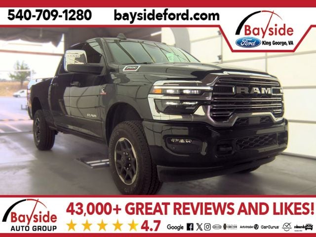 2026 RAM 2500's photo