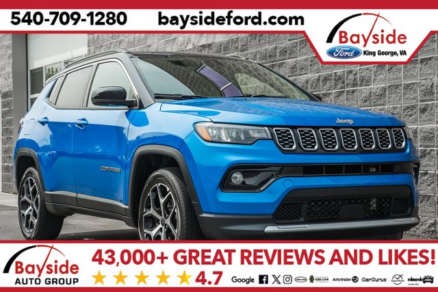 2025 Jeep Compass SUV 
