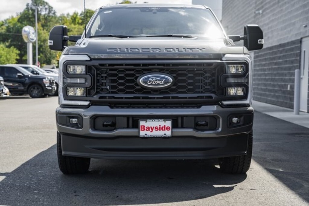 New 2026 Ford F-250 XL Truck Crew Cab