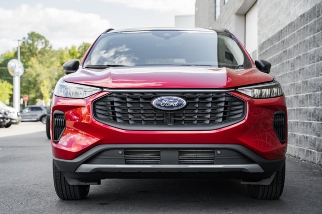 New 2026 Ford Escape Active SUV
