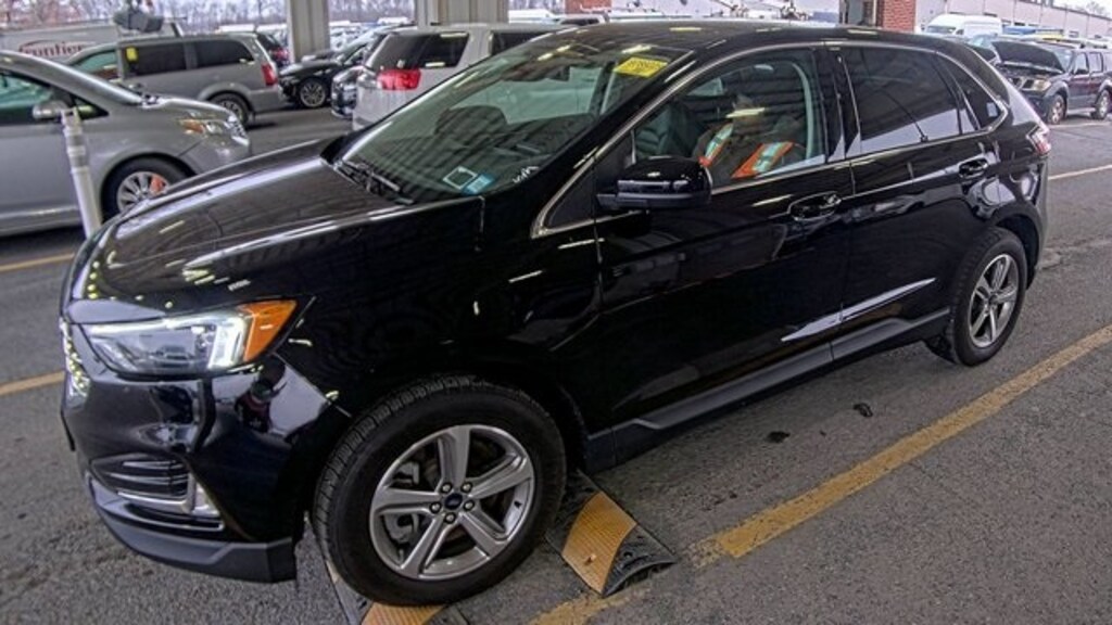 Used 2022 Ford Edge SEL SUV