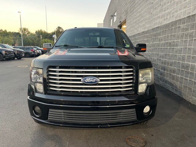 2011 Ford F-150 Harley-Davidson photo 2