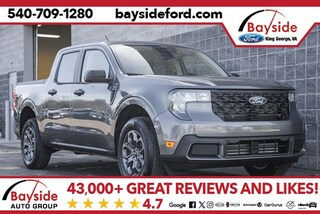 2026 Ford Maverick XLT Truck SuperCrew