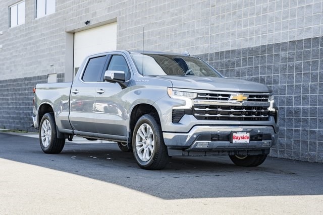 Used 2024 Chevrolet Silverado 1500 LTZ with VIN 3GCUDGED1RG142277 for sale in King George, VA