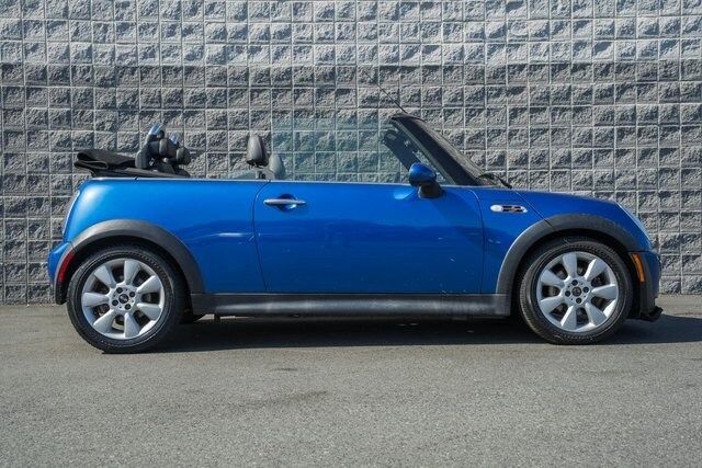 2006 Mini Cooper Base Convertible photo 4