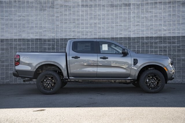 2025 Ford Ranger XLT photo 4