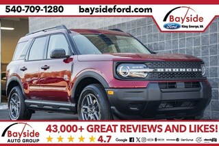 2026 Ford Bronco Sport Big Bend SUV