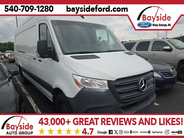 2024 Mercedes-Benz Sprinter 3500XD 170 Ext WB HO High Roof's photo