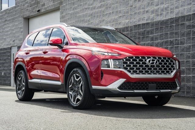 2023 Hyundai Santa Fe Limited photo 2
