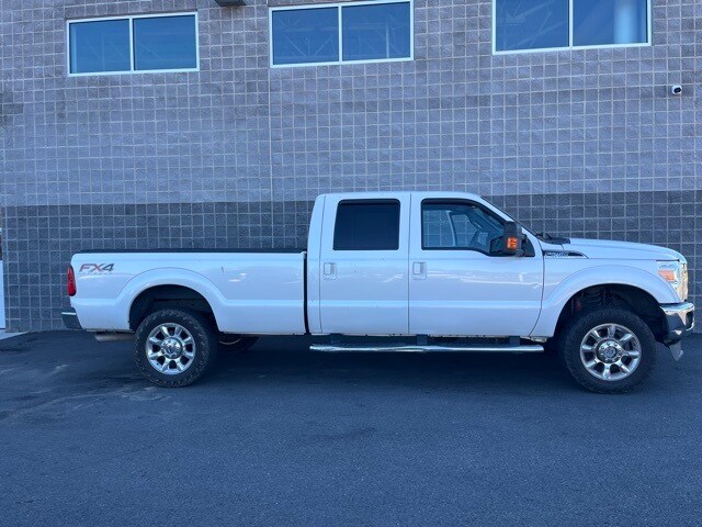 2015 Ford F-250 photo 3