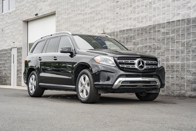 Used 2019 Mercedes-Benz GLS-Class GLS450 with VIN 4JGDF6EE3KB228763 for sale in King George, VA