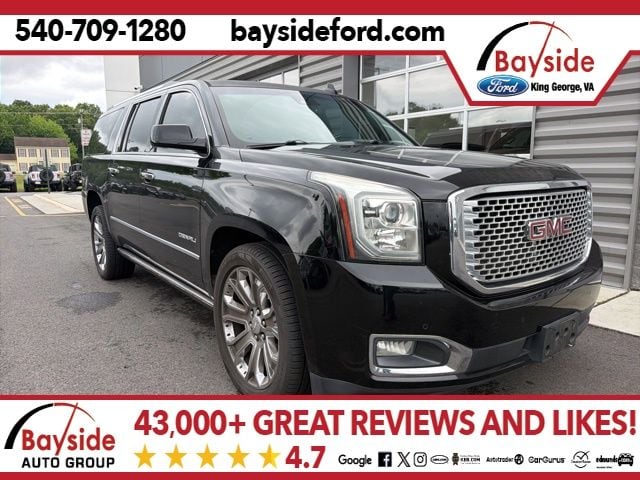 2015 GMC Yukon Denali AWD's photo