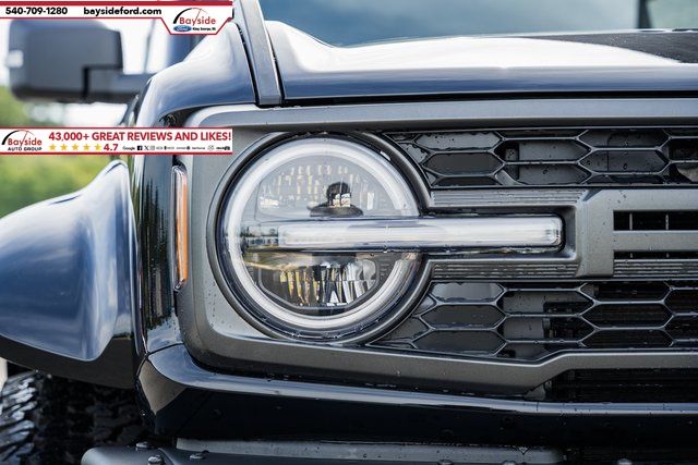 2025 Ford Bronco 4-Door Raptor - Photo 16