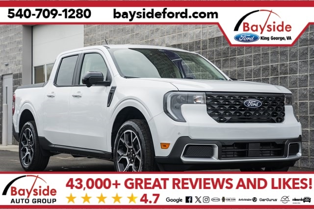 2026 Ford Maverick Lariat's photo