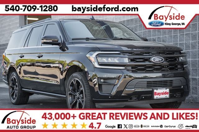 2022 Ford Expedition
