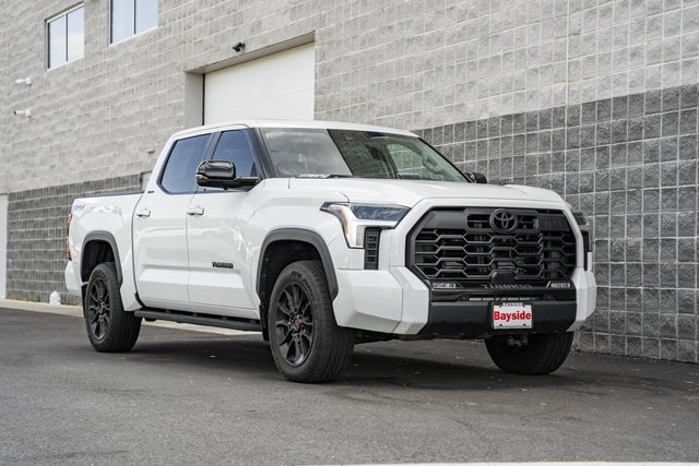 Certified 2024 Toyota Tundra Limited with VIN 5TFWC5DB6RX042624 for sale in King George, VA
