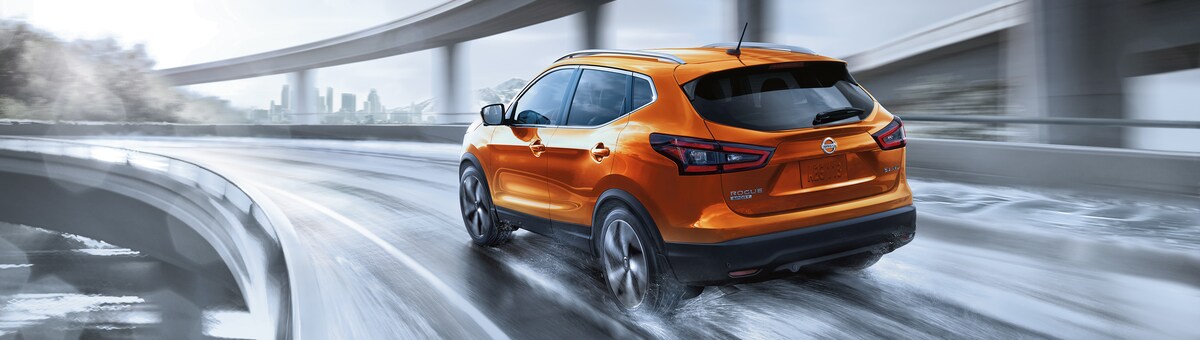 New Nissan Rogue Sport SUVs for Sale in Annapolis MD