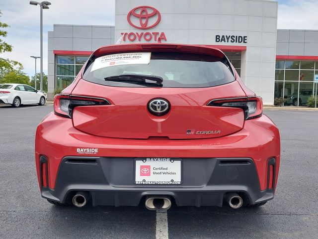 2024 Toyota GR Corolla Core - Photo 19