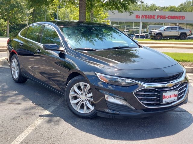 Used 2024 Chevrolet Malibu 1LT with VIN 1G1ZD5ST7RF127878 for sale in Prince Frederick, MD