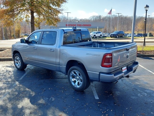 2022 Ram 1500 Big Horn Lone Star photo 4