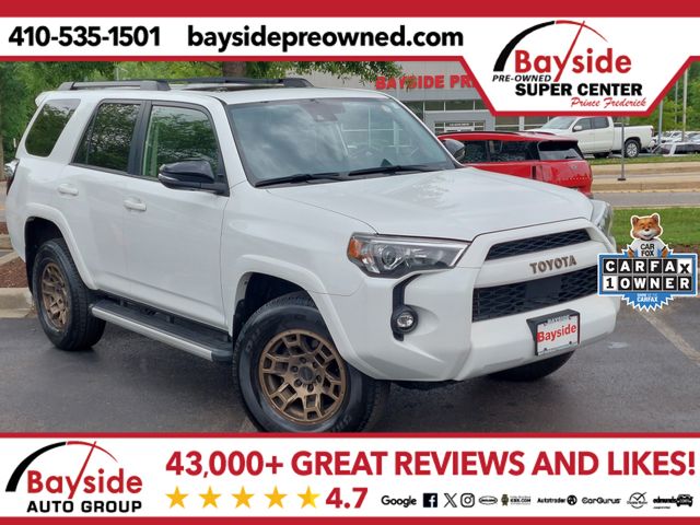 2023 Toyota 4Runner 40th Anniversary Special Edition's photo