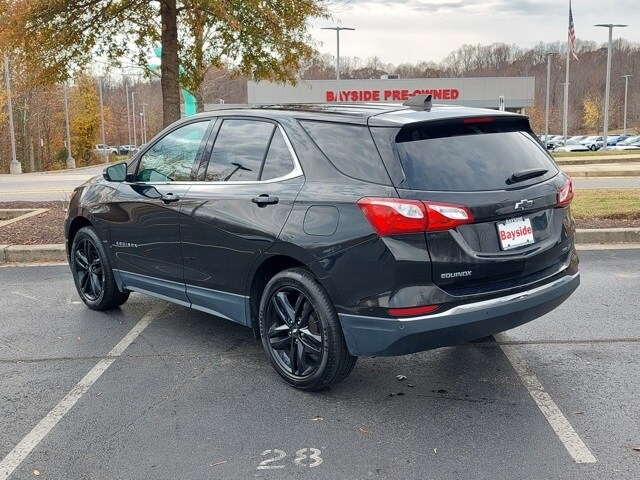 2020 Chevrolet Equinox LT photo 4