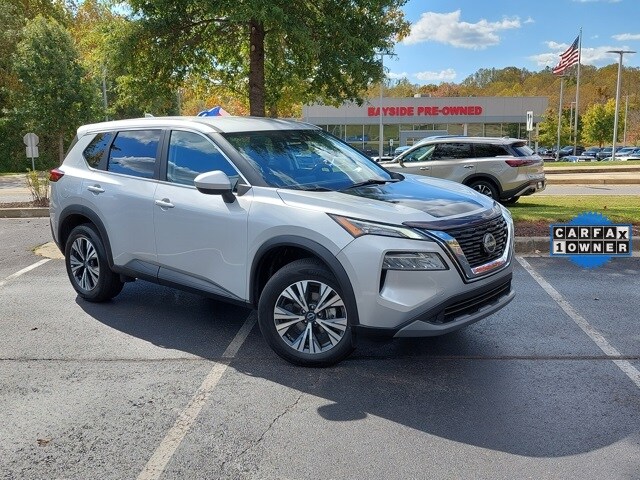 2023 Nissan Rogue SV photo 2