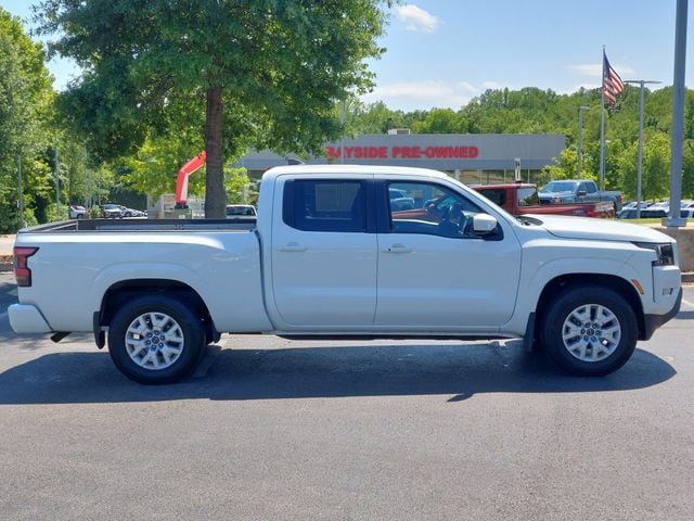 2024 Nissan Frontier SV - Photo 28