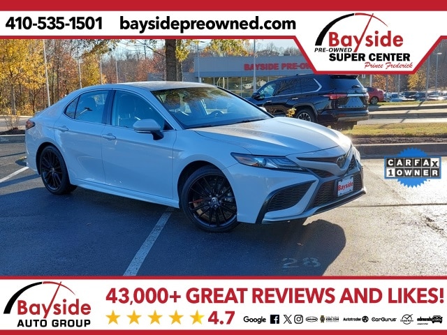 2023 Toyota Camry Sedan 