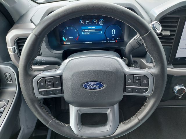 2025 Ford F-150 XLT - Photo 27