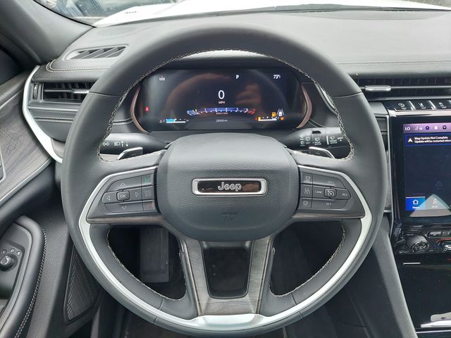 2024 Jeep Grand Cherokee L Limited - Photo 29