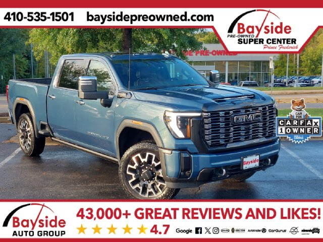 2025 Gmc Sierra 2500HD