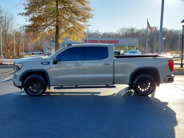 2022 Gmc Sierra 1500 Elevation photo 4