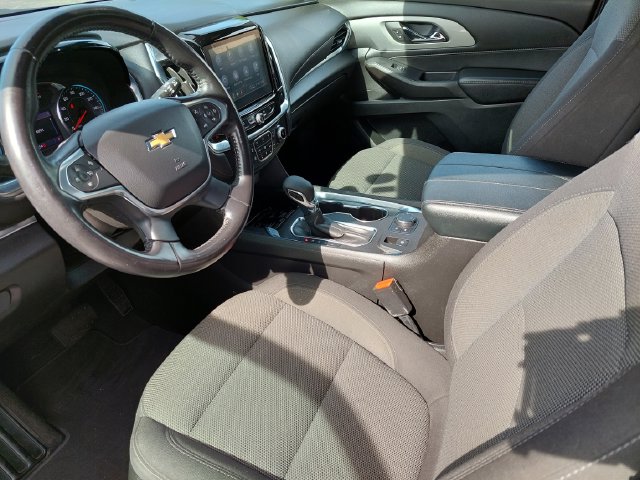 2022 Chevrolet Traverse 1LT - Photo 22