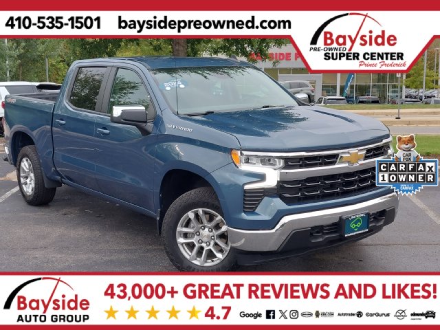 2024 Chevrolet Silverado 1500