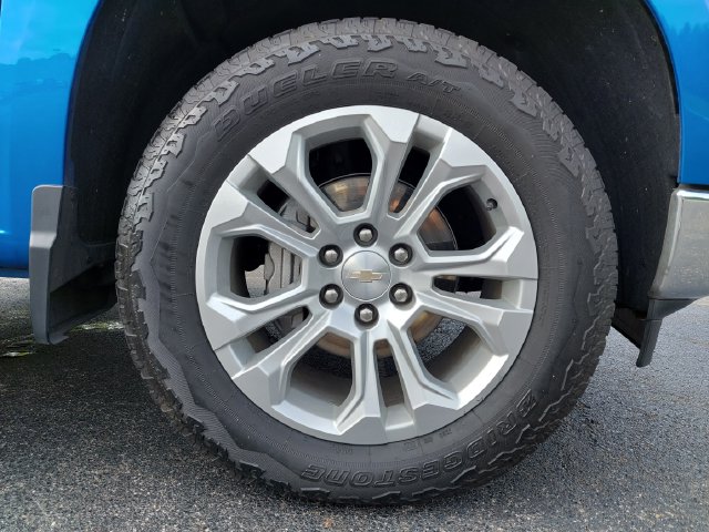 2023 Chevrolet Silverado 1500 LTZ - Photo 34