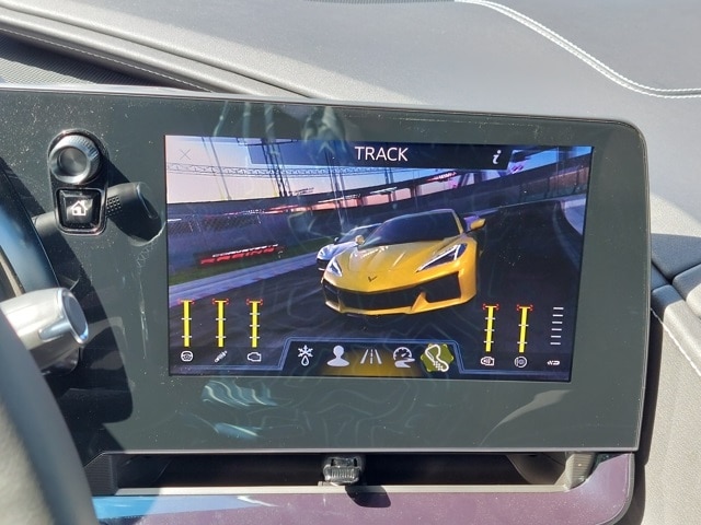 2025 Chevrolet Corvette E-Ray Convertible photo 27
