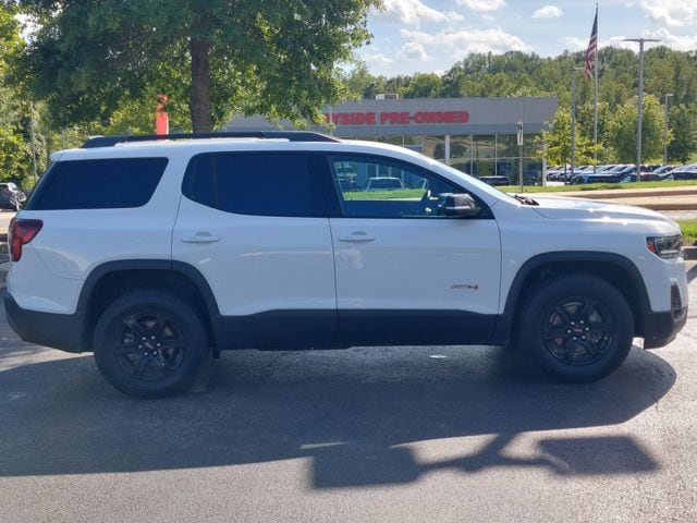 2023 GMC Acadia AT4 - Photo 32