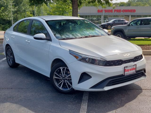 Used 2023 Kia Forte LXS with VIN 3KPF24AD4PE531104 for sale in Prince Frederick, MD
